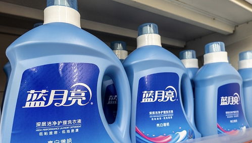 藍月亮拓展個人清潔護理產(chǎn)品，2020年凈利潤躍升近兩成