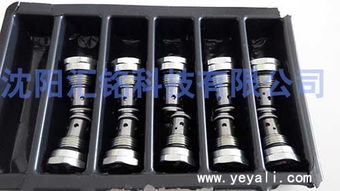 HydraForce 與 Sun/Argohytos 液壓閥 工業(yè)流體控制領(lǐng)域的兩大強者
